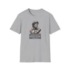 Discipline Over Motivation T-Shirt