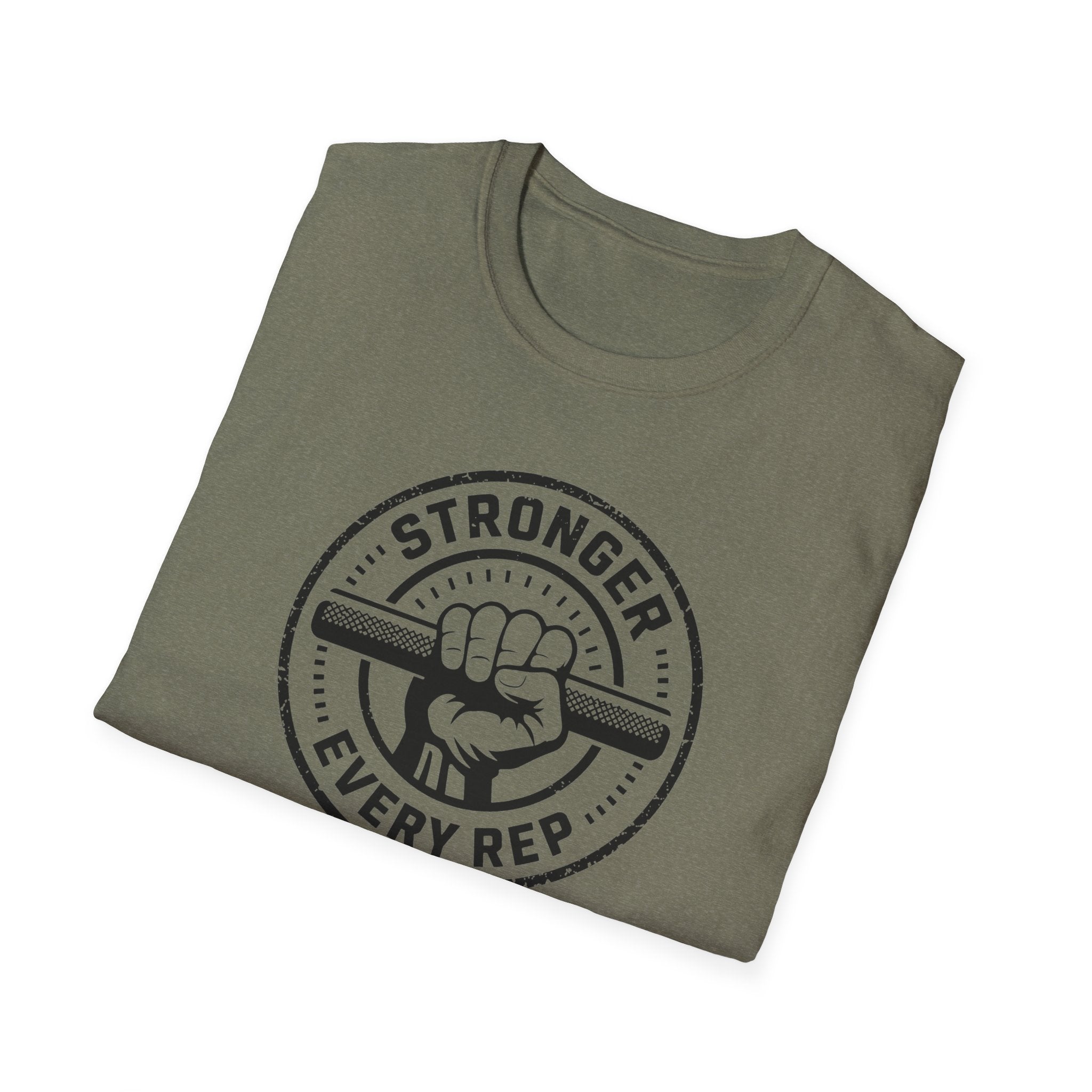 Stronger Every Rep T-Shirt