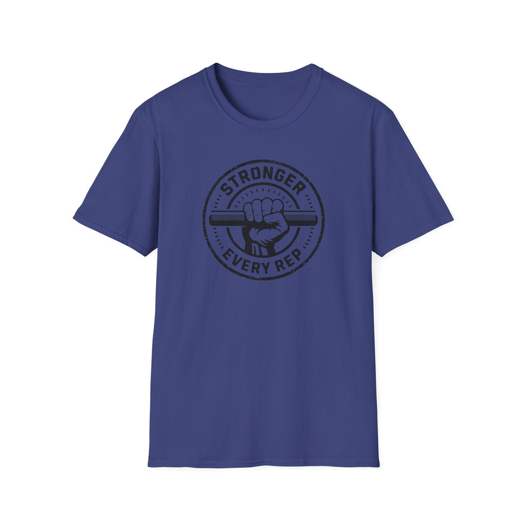 Stronger Every Rep T-Shirt