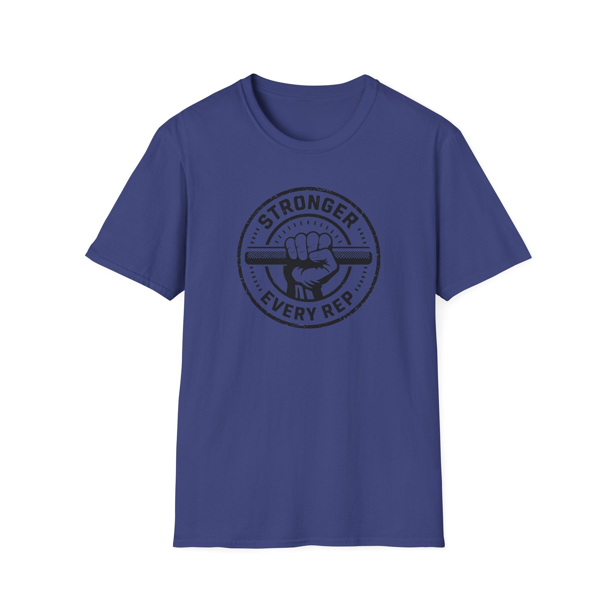 Stronger Every Rep T-Shirt