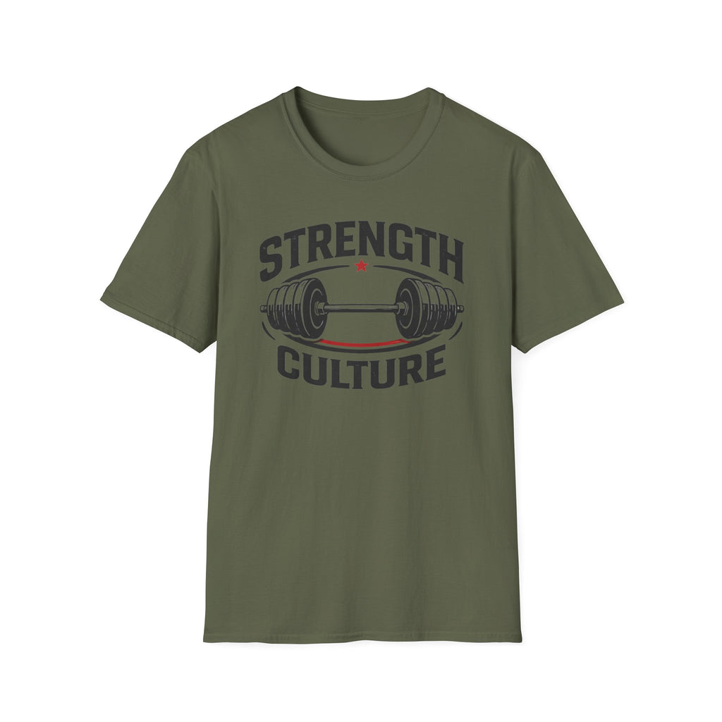 Strength Culture T-Shirt
