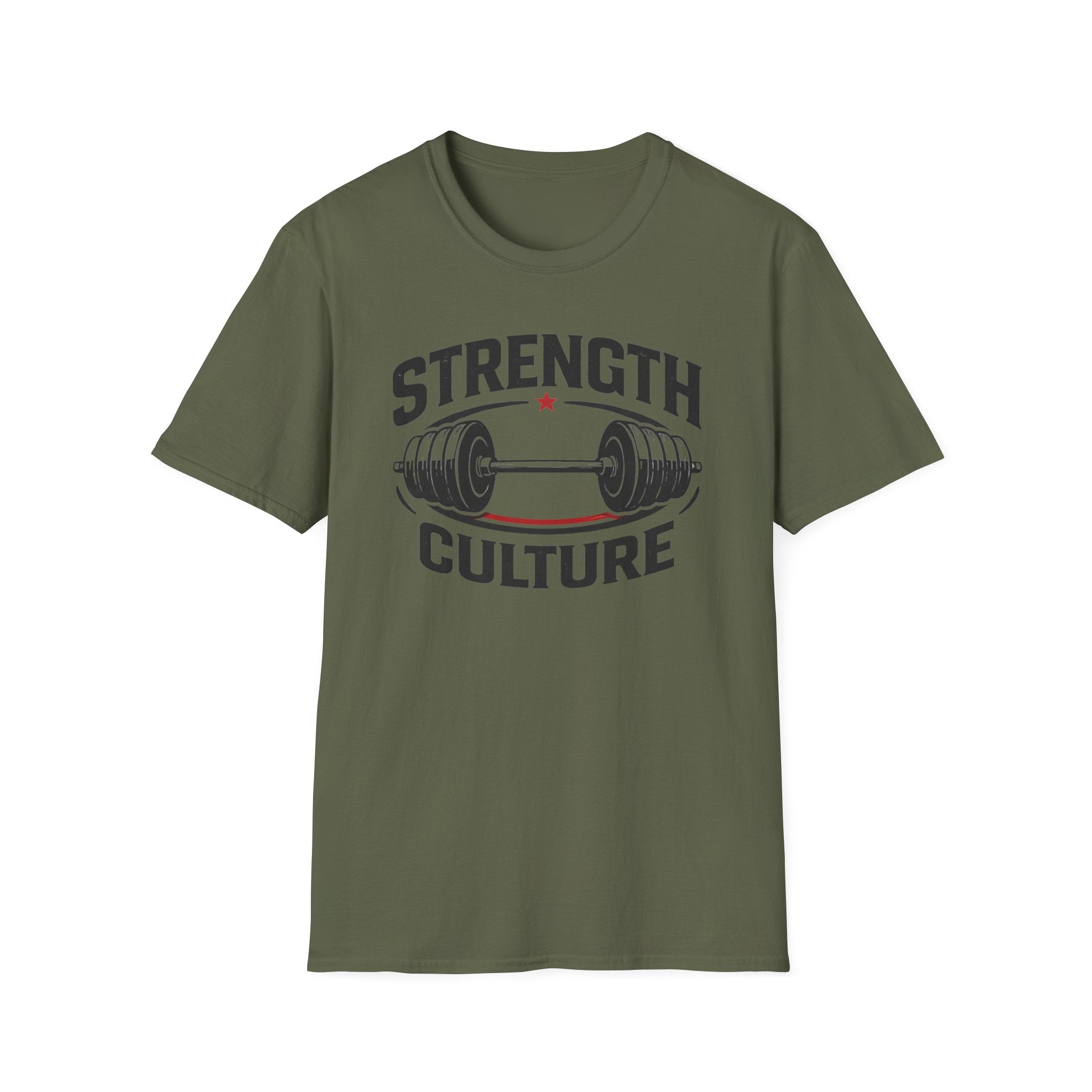 Strength Culture T-Shirt