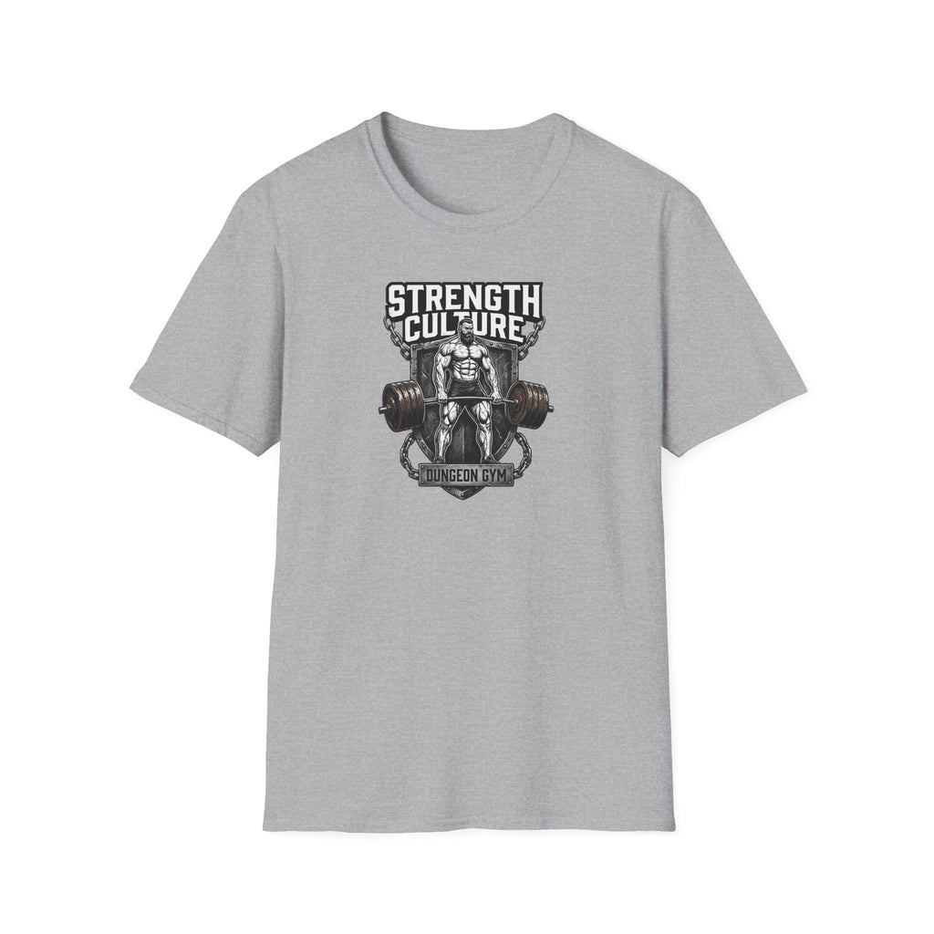 Strength Club T-Shirt