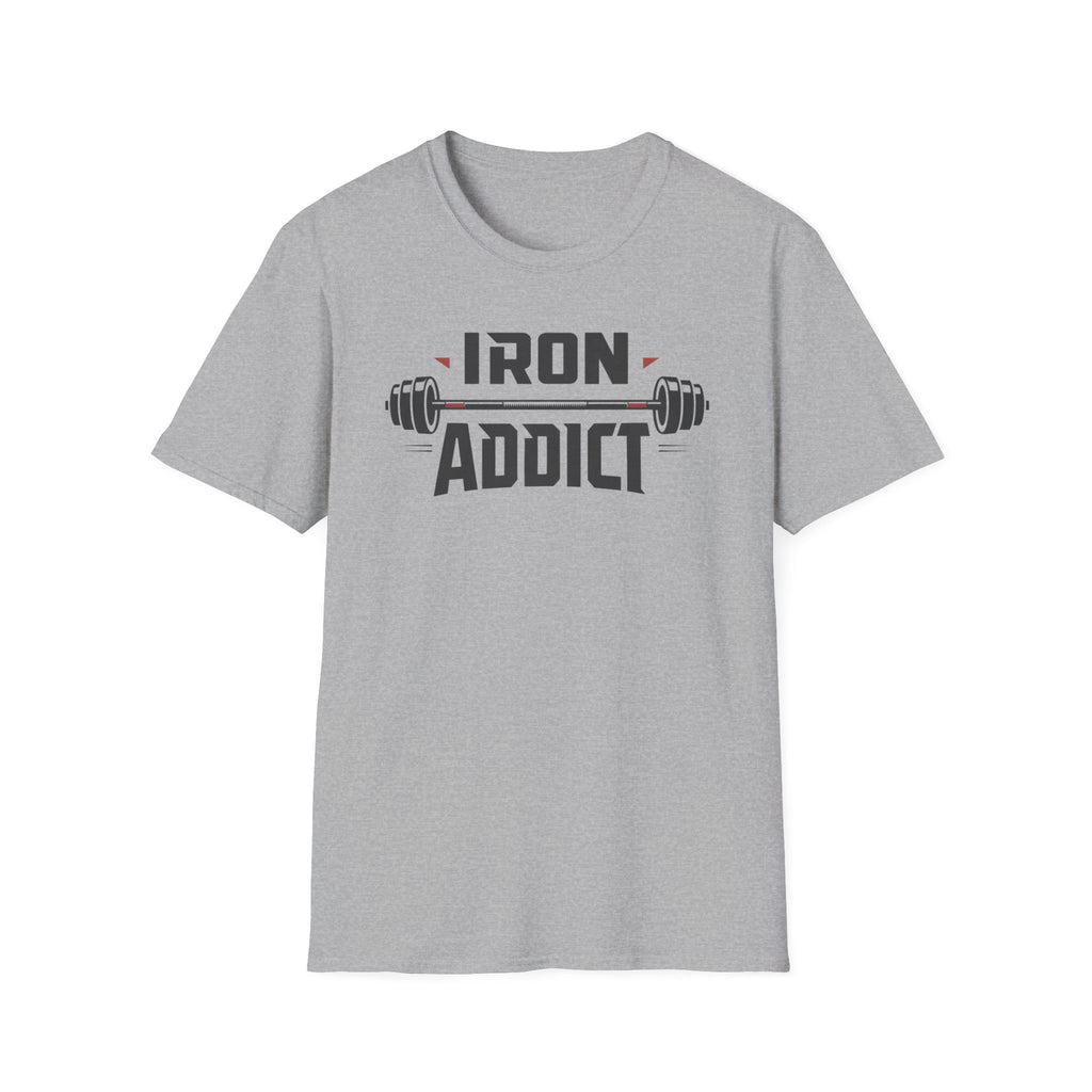 Iron Addict T-Shirt