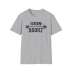 Iron Addict T-Shirt