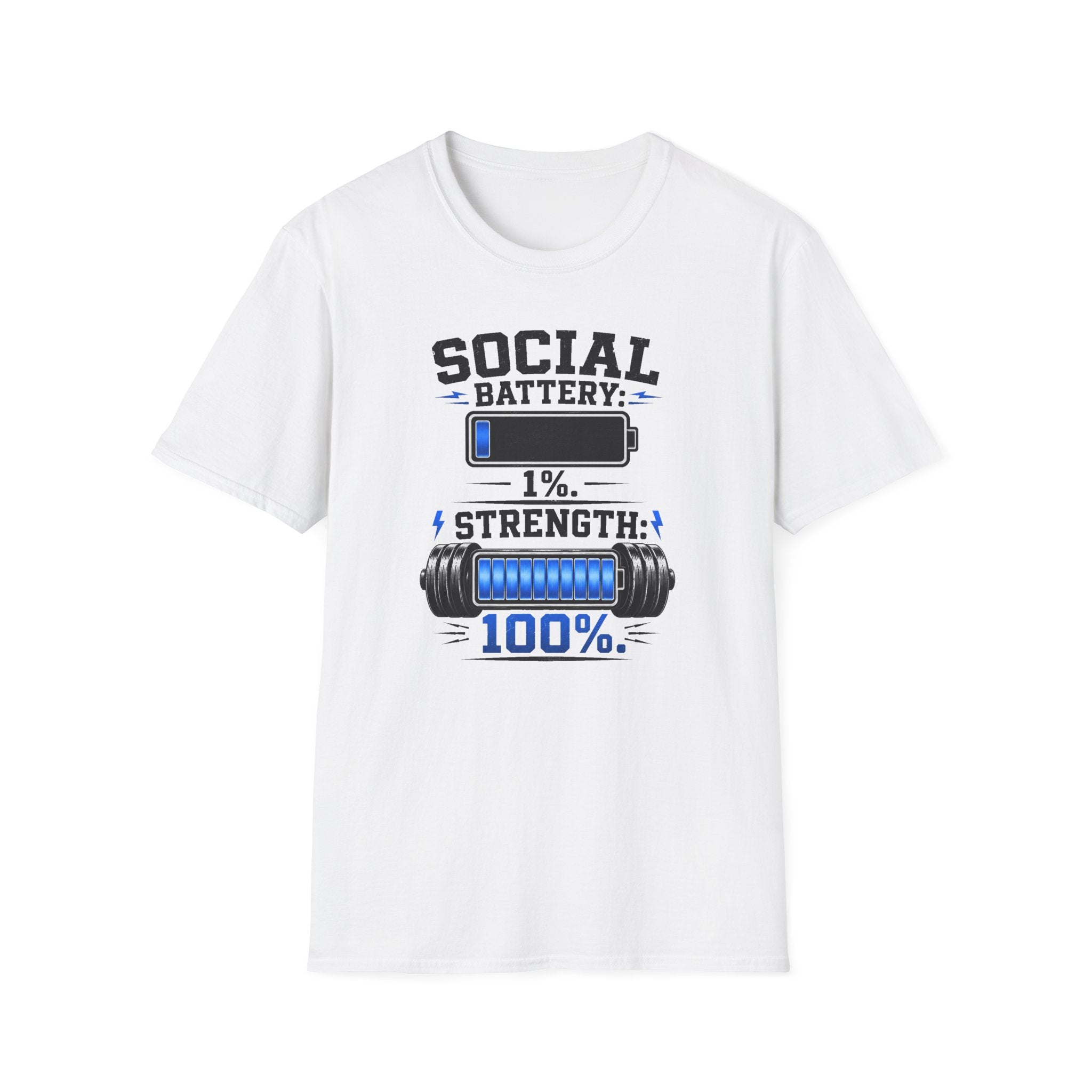 Social Battery T-Shirt