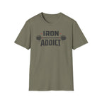 Iron Addict T-Shirt