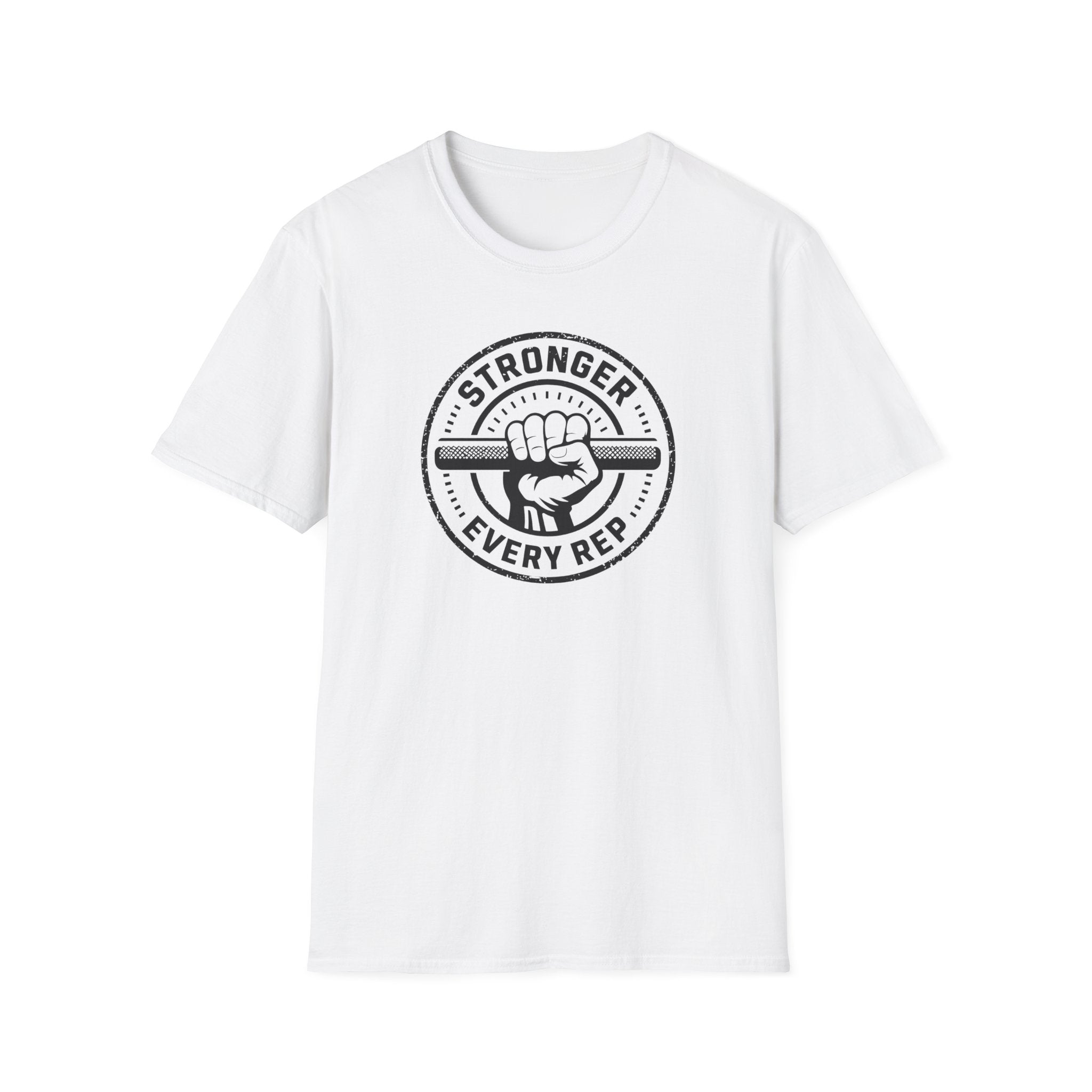 Stronger Every Rep T-Shirt