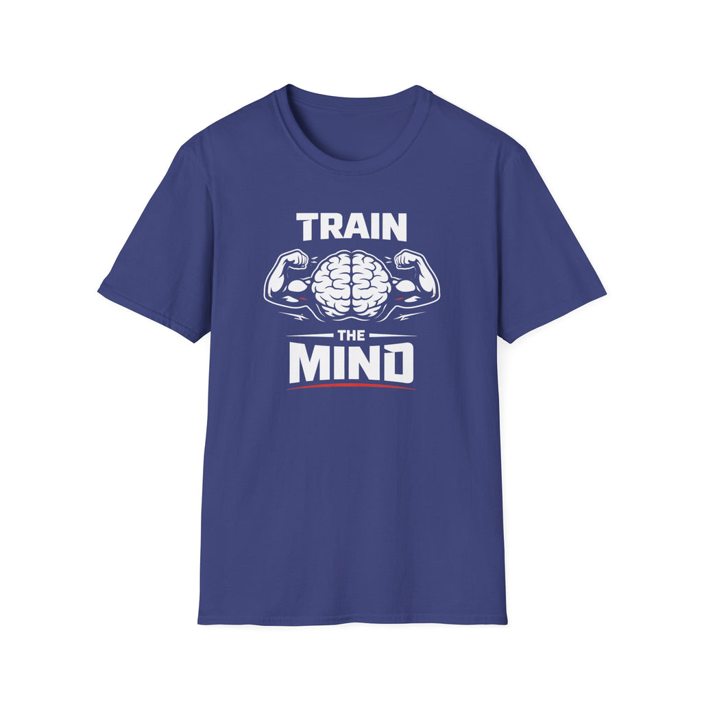 Train The Mind T-Shirt
