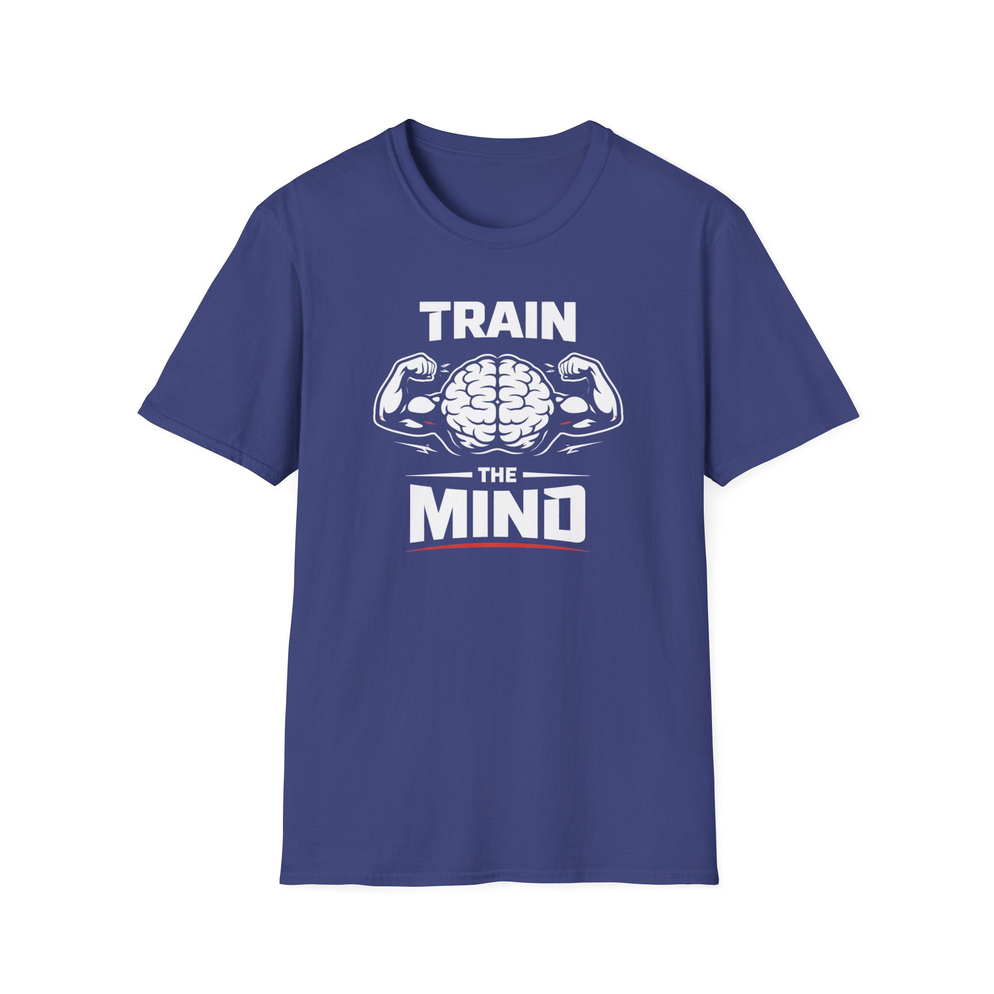 Train The Mind T-Shirt