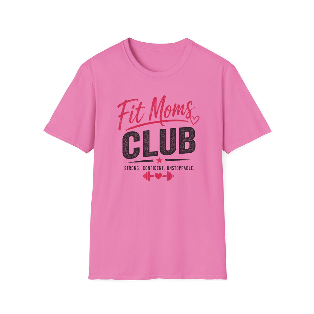 Fit Moms Club T-Shirt