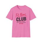 Fit Moms Club T-Shirt