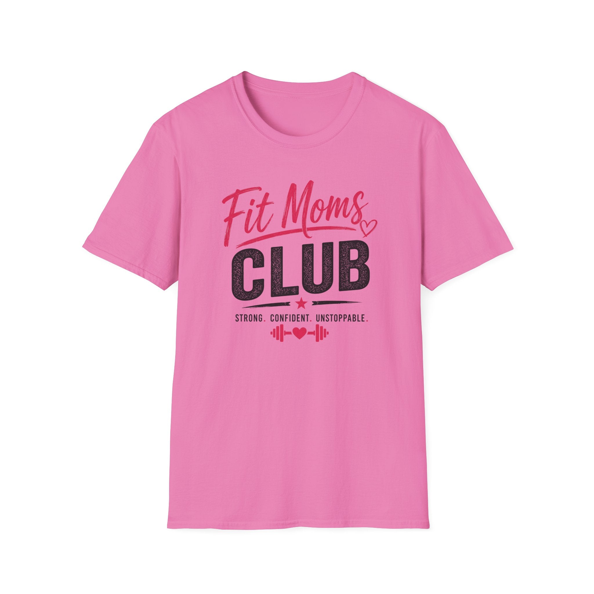 Fit Moms Club T-Shirt
