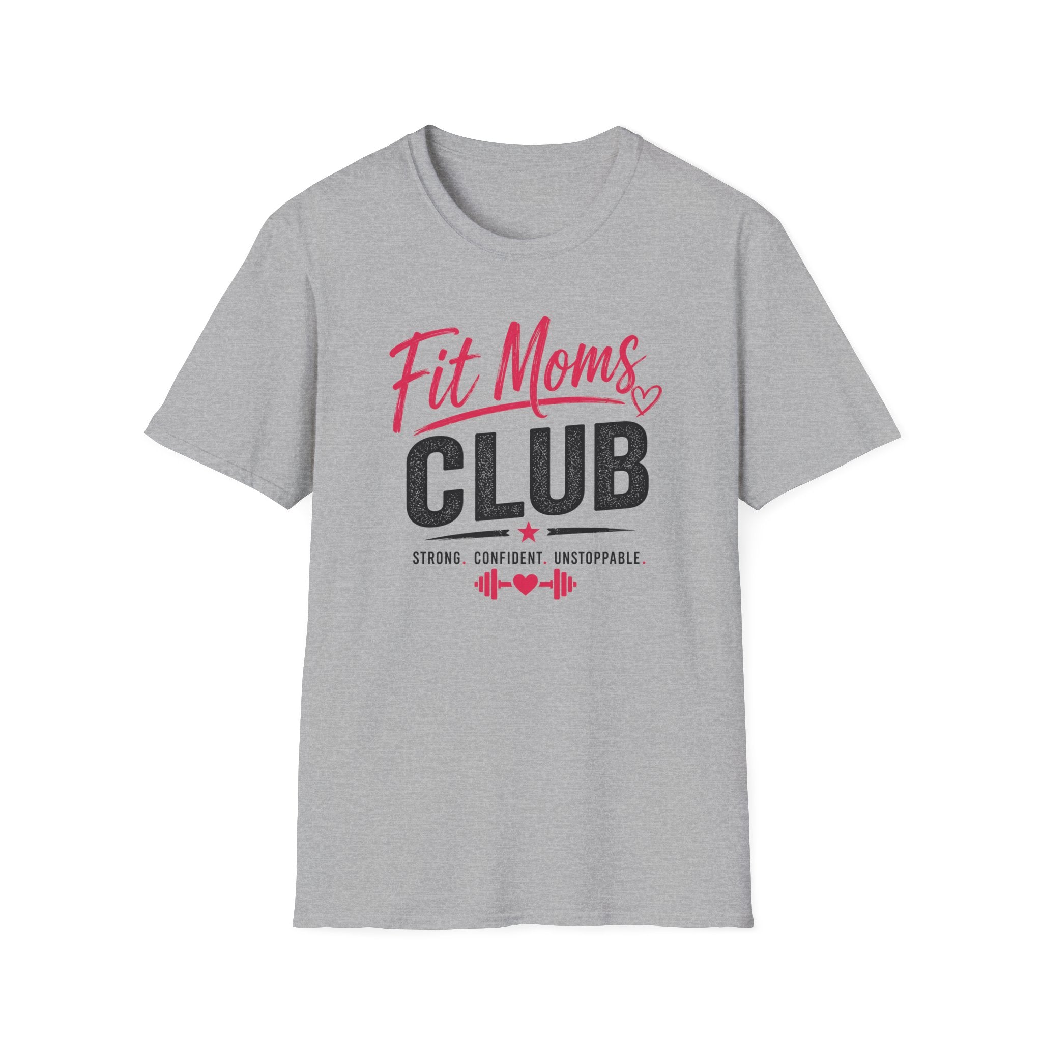 Fit Moms Club T-Shirt