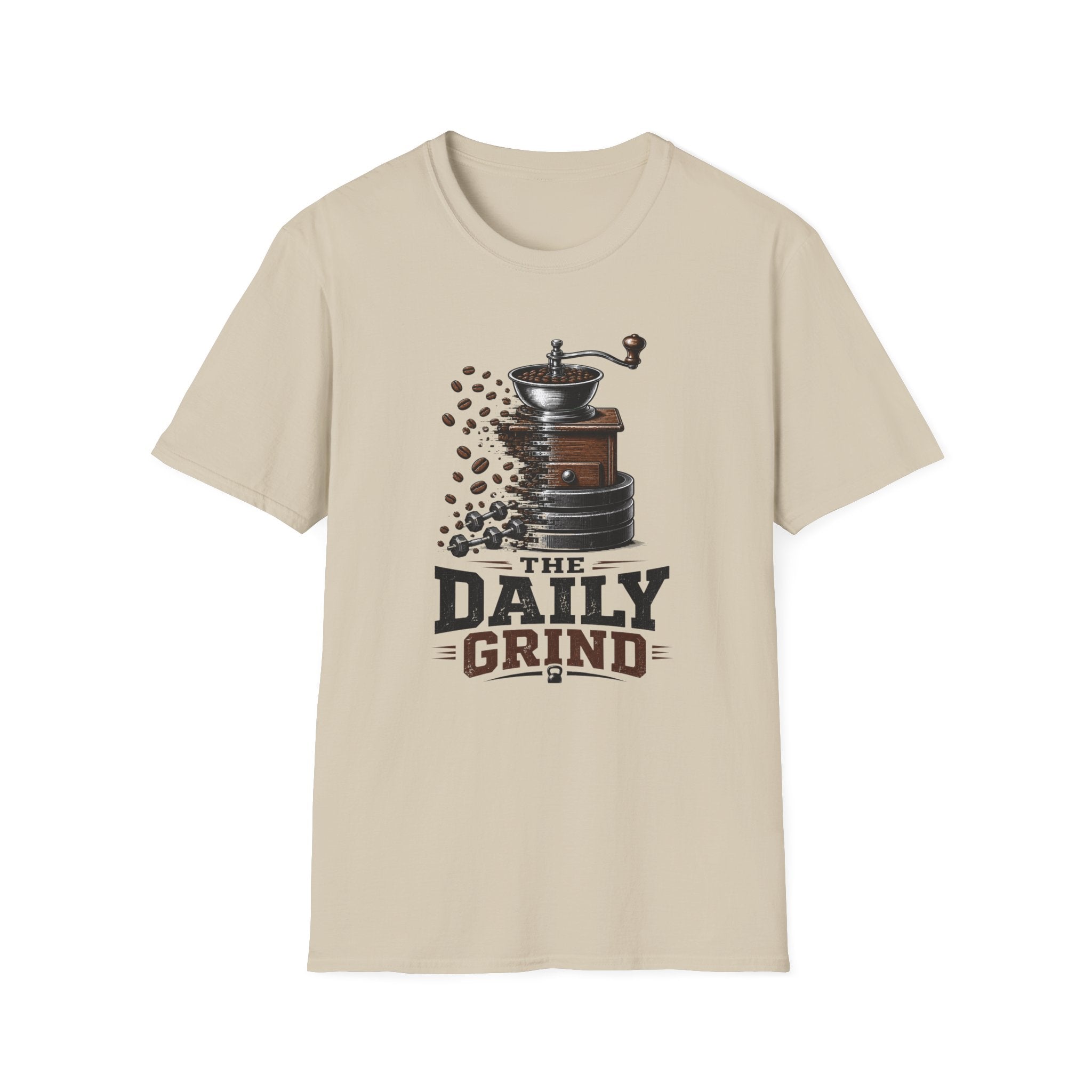 The Daily Grind T-Shirt