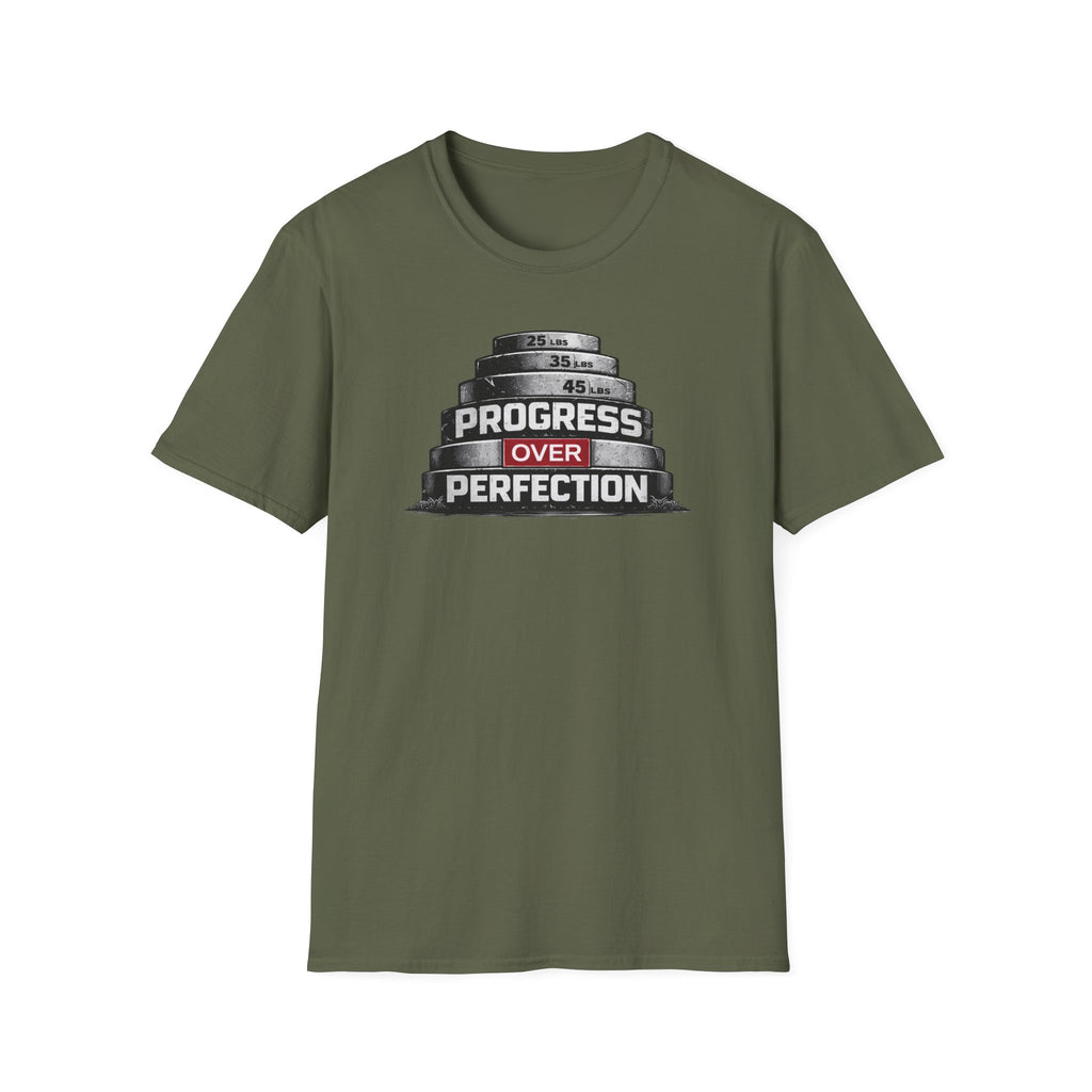 Progress Over Perfection T-Shirt