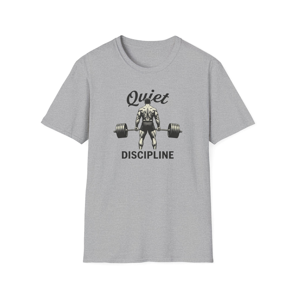 Quiet Discipline T-Shirt