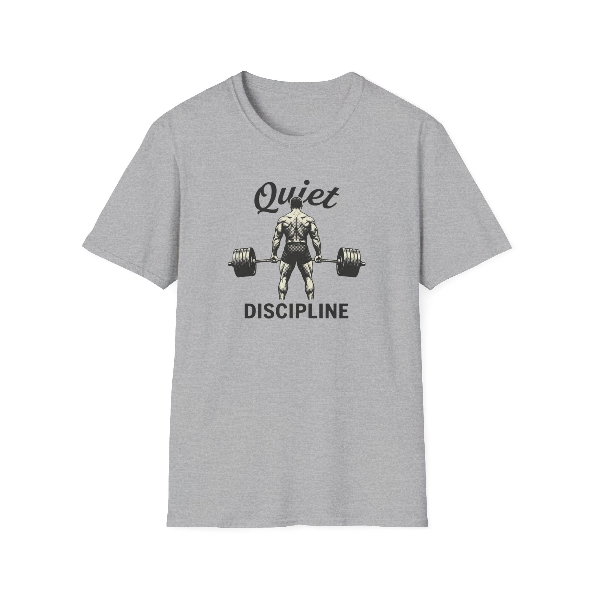 Quiet Discipline T-Shirt