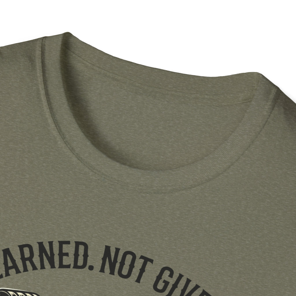 Iron Builds Legends T-Shirt