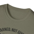 Iron Builds Legends T-Shirt