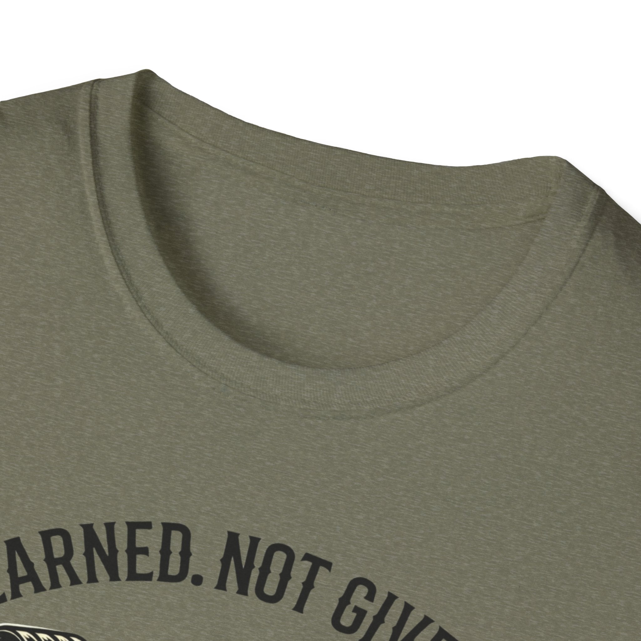 Iron Builds Legends T-Shirt