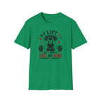 I Lift So I Don't Lose My Mind T-Shirt