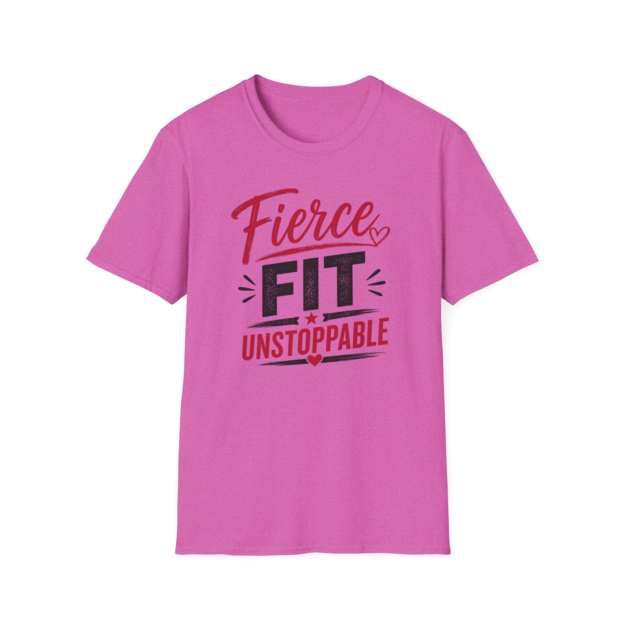 Fierce Fit Unstoppable T-Shirt