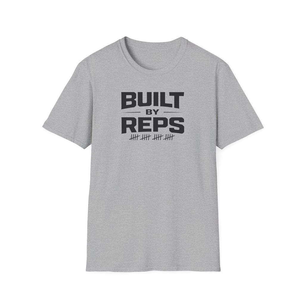 Built By Reps T-Shirt