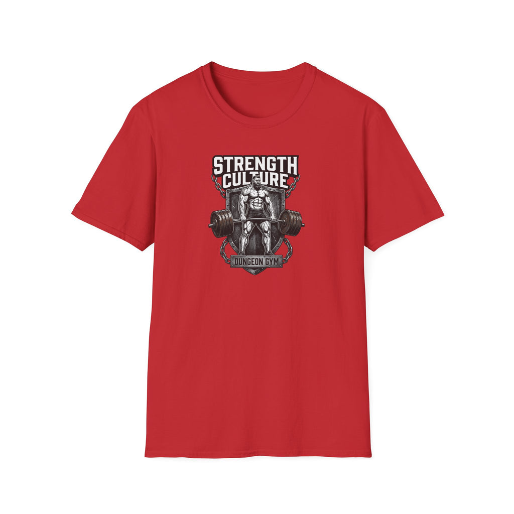 Strength Club T-Shirt