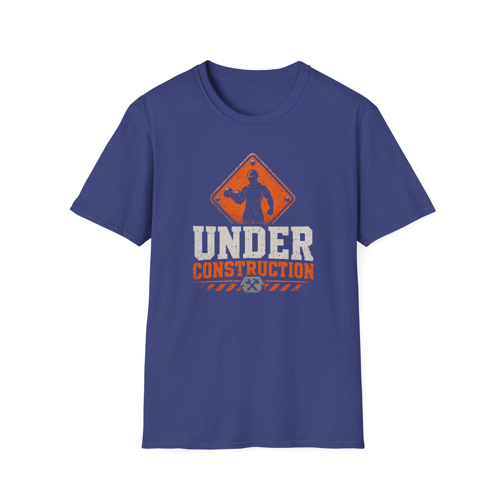 Under Construction T-Shirt