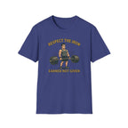Respect The Iron T-Shirt