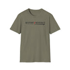 No Effort No Results T-Shirt