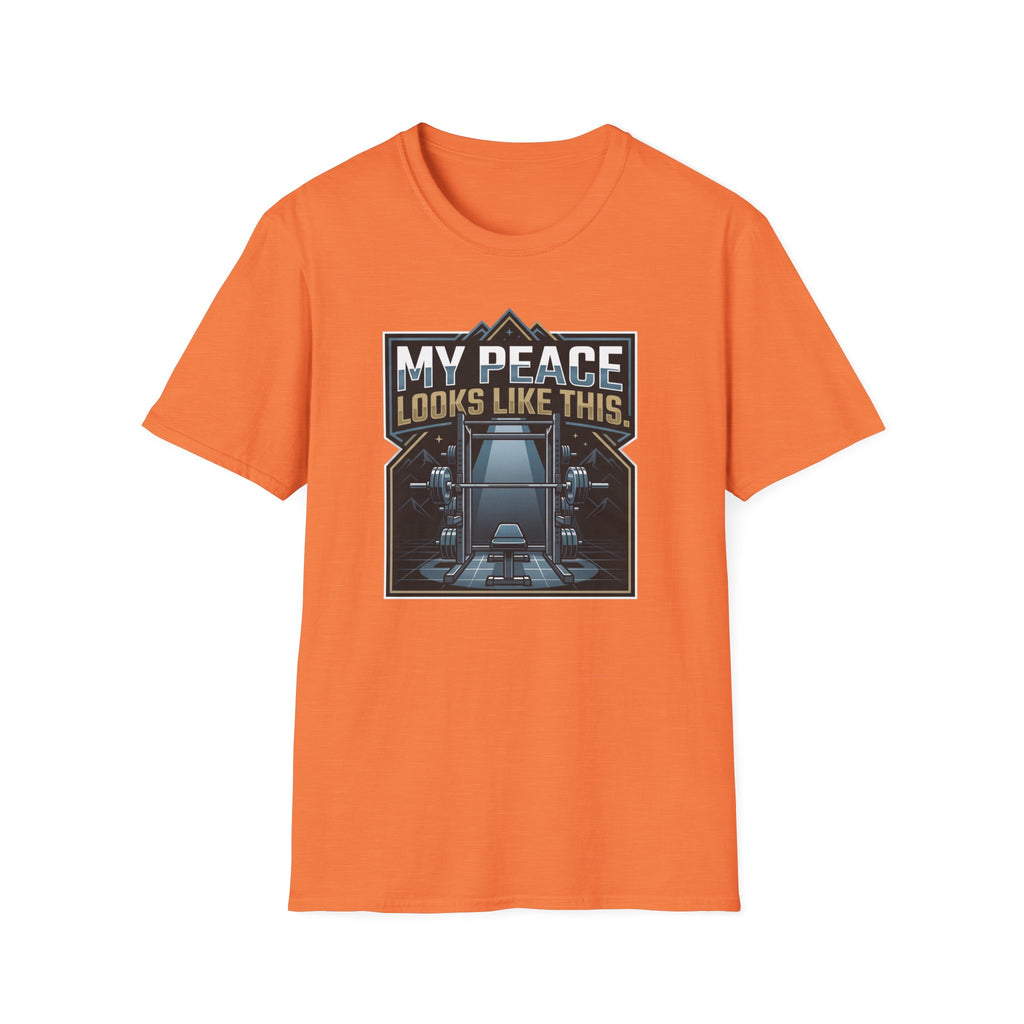 My Peace Looks Like This T-Shirt
