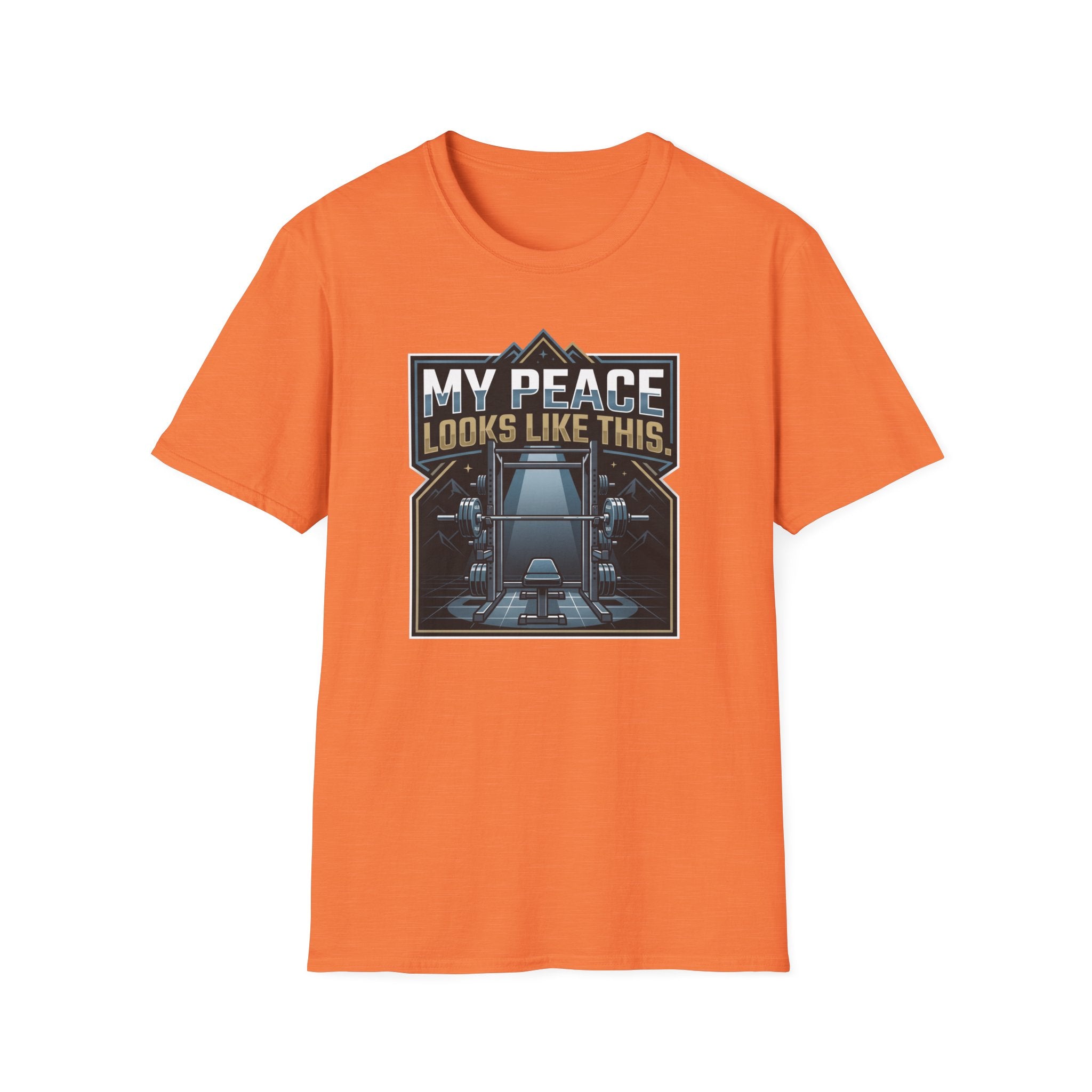 My Peace Looks Like This T-Shirt