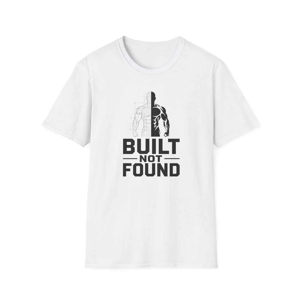 Built Not Found T-Shirt