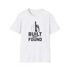 Built Not Found T-Shirt
