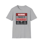Powered By Preworkout T-Shirt