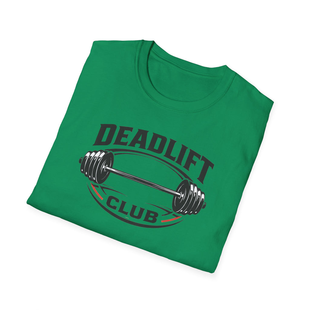 Deadlift Club T-Shirt