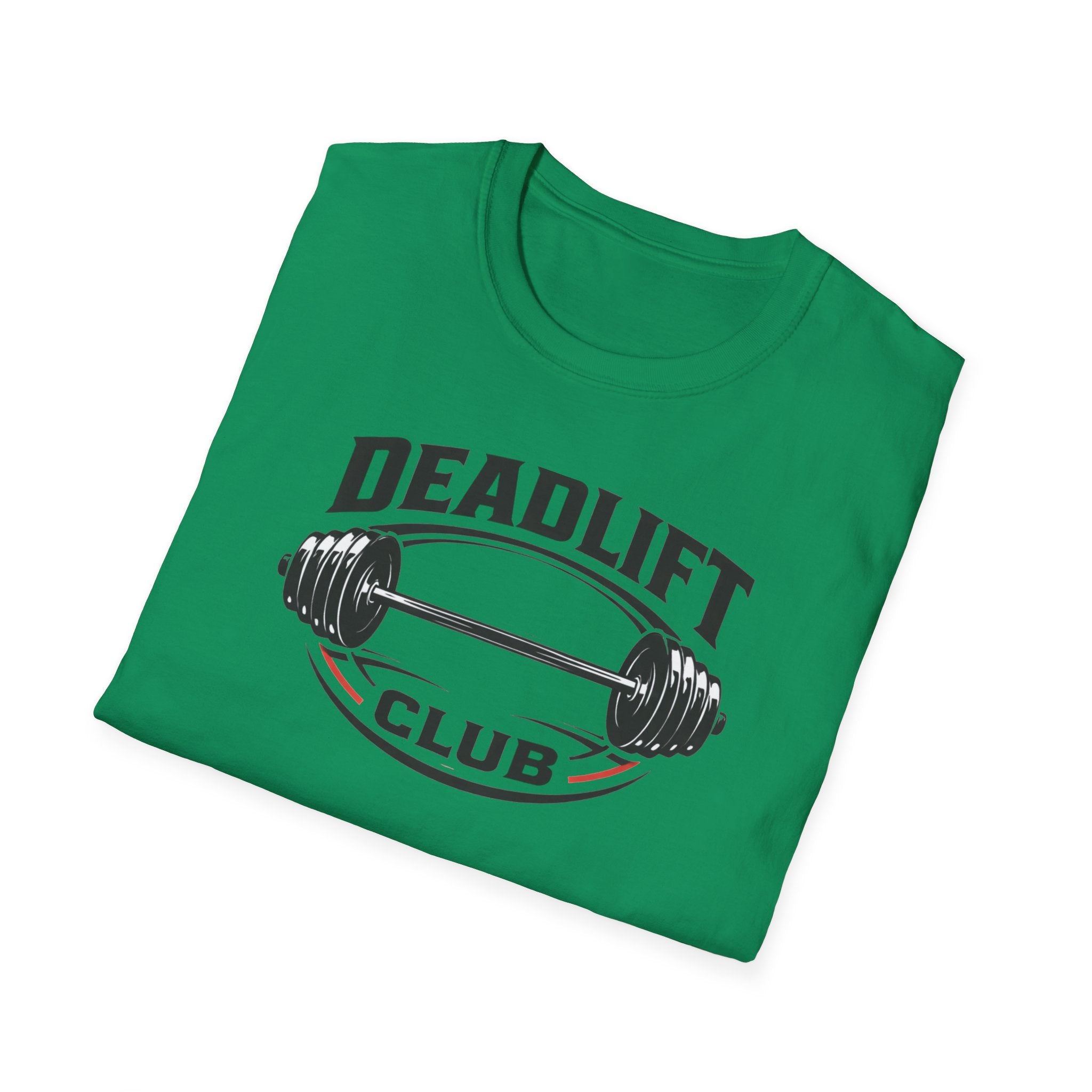 Deadlift Club T-Shirt