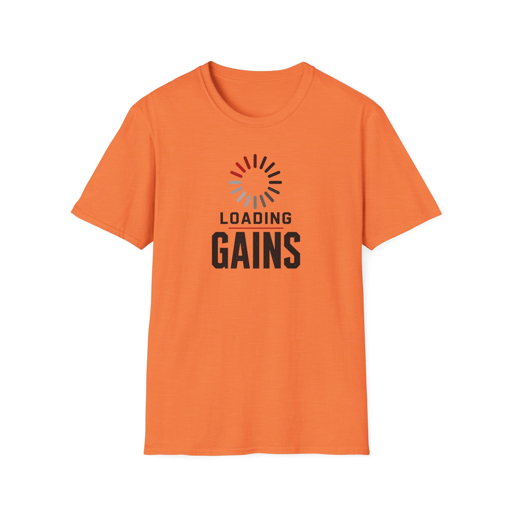 Loading Gains T-Shirt