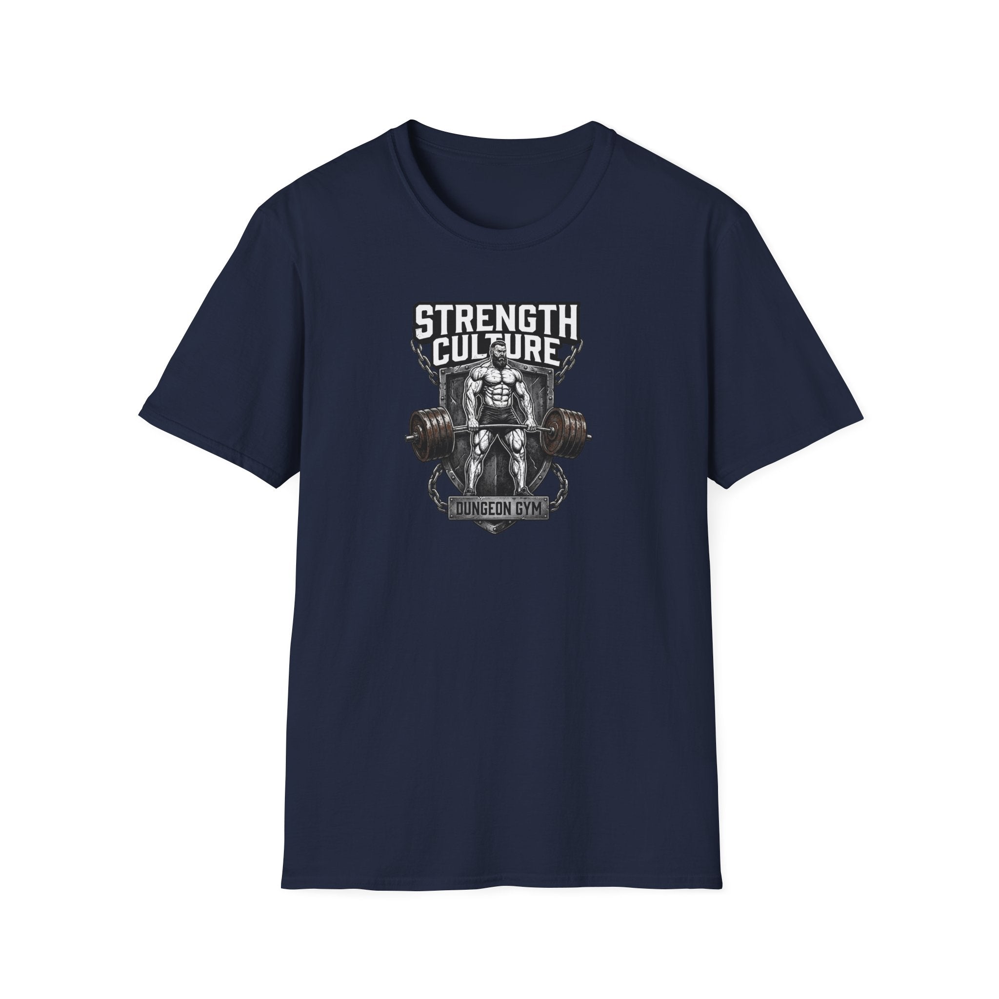 Strength Club T-Shirt