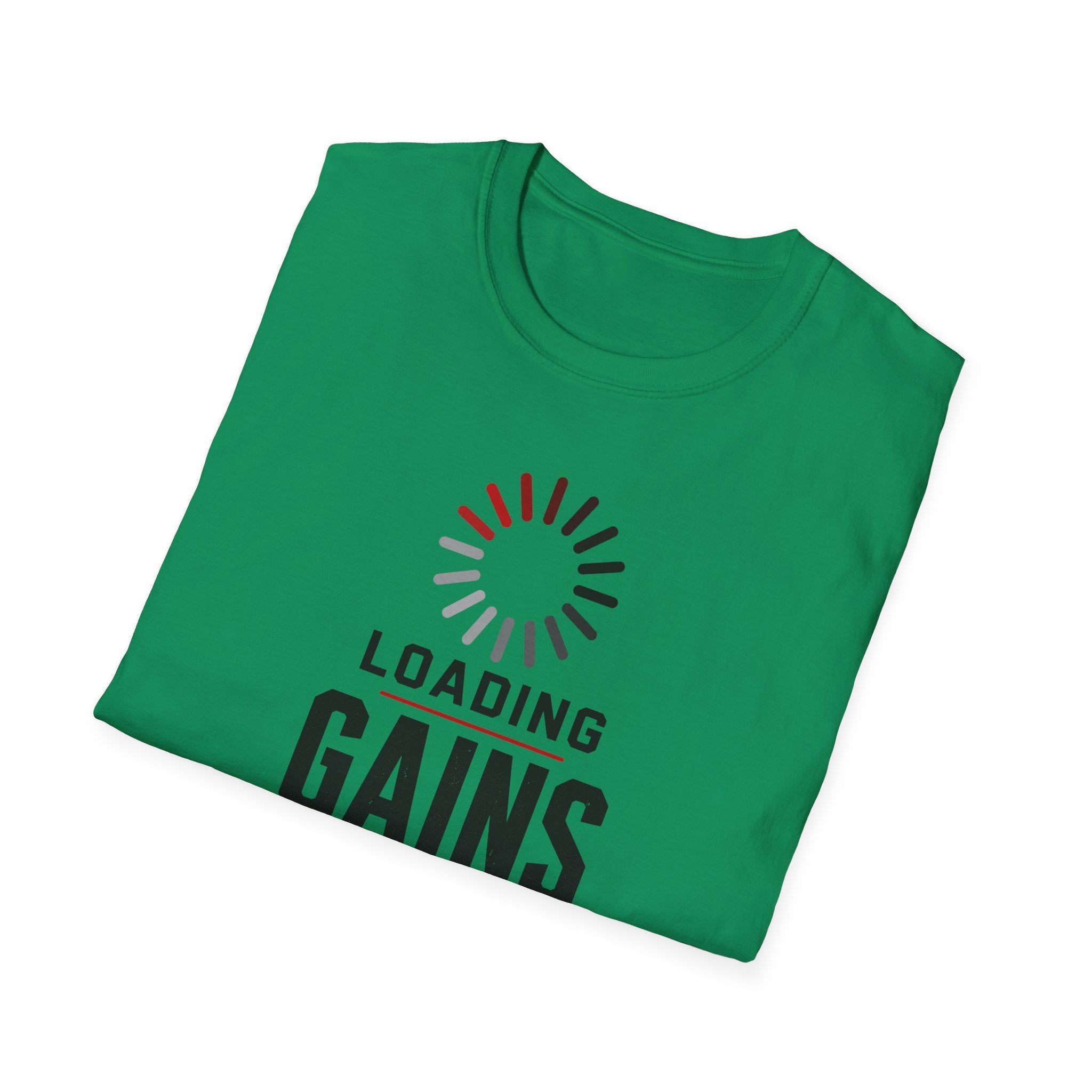 Loading Gains T-Shirt