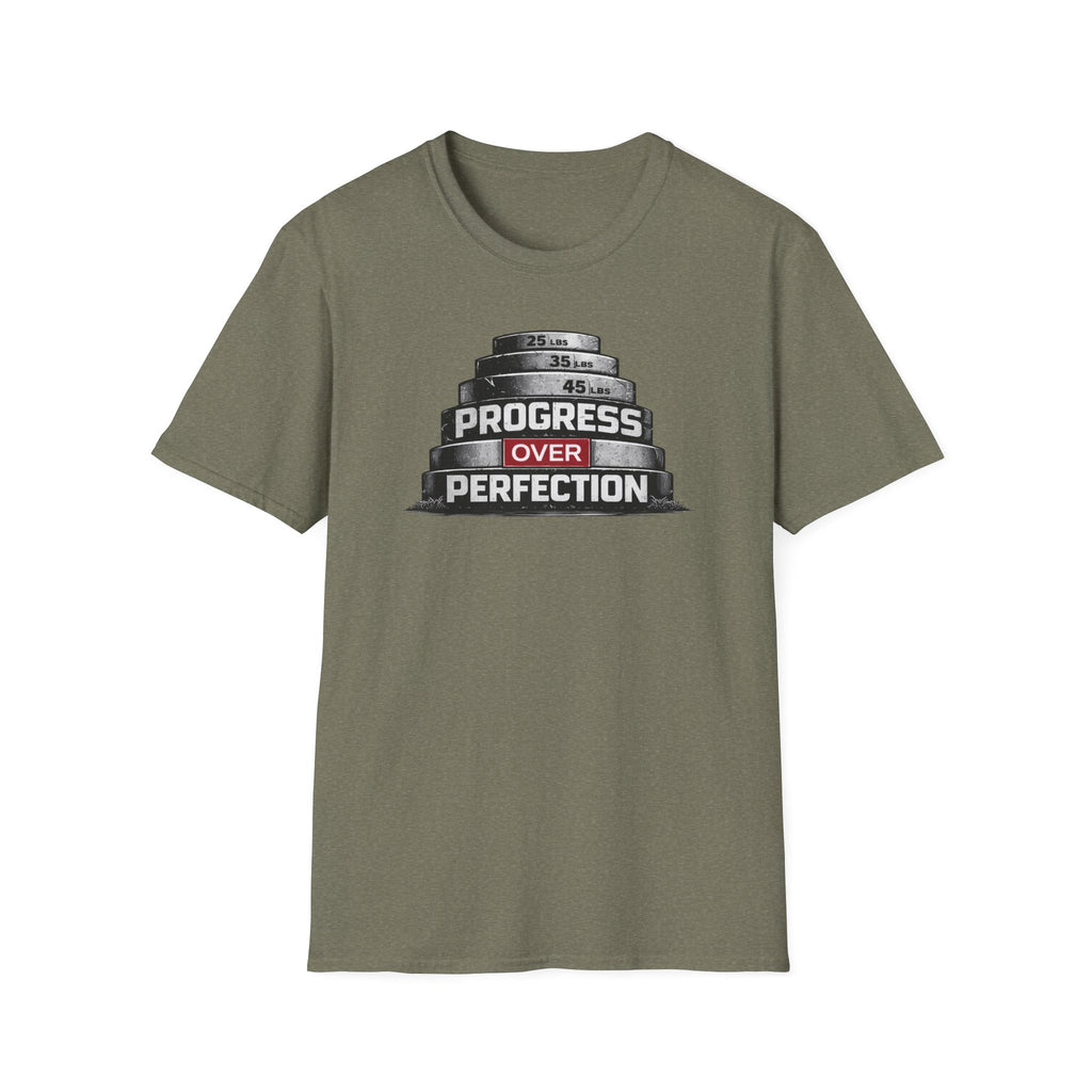 Progress Over Perfection T-Shirt
