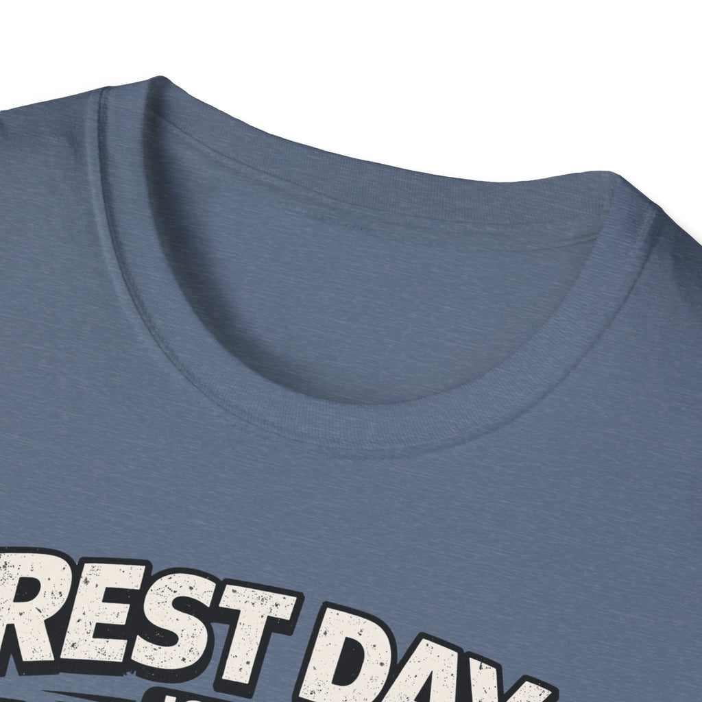 Rest Day is My Favorite Workout T-Shirt