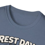 Rest Day is My Favorite Workout T-Shirt