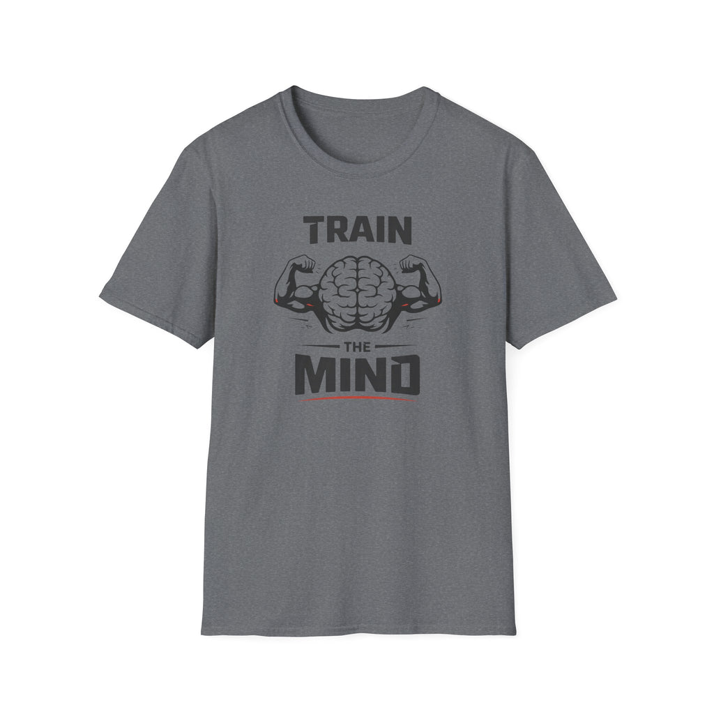 Train The Mind T-Shirt