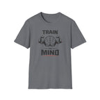 Train The Mind T-Shirt