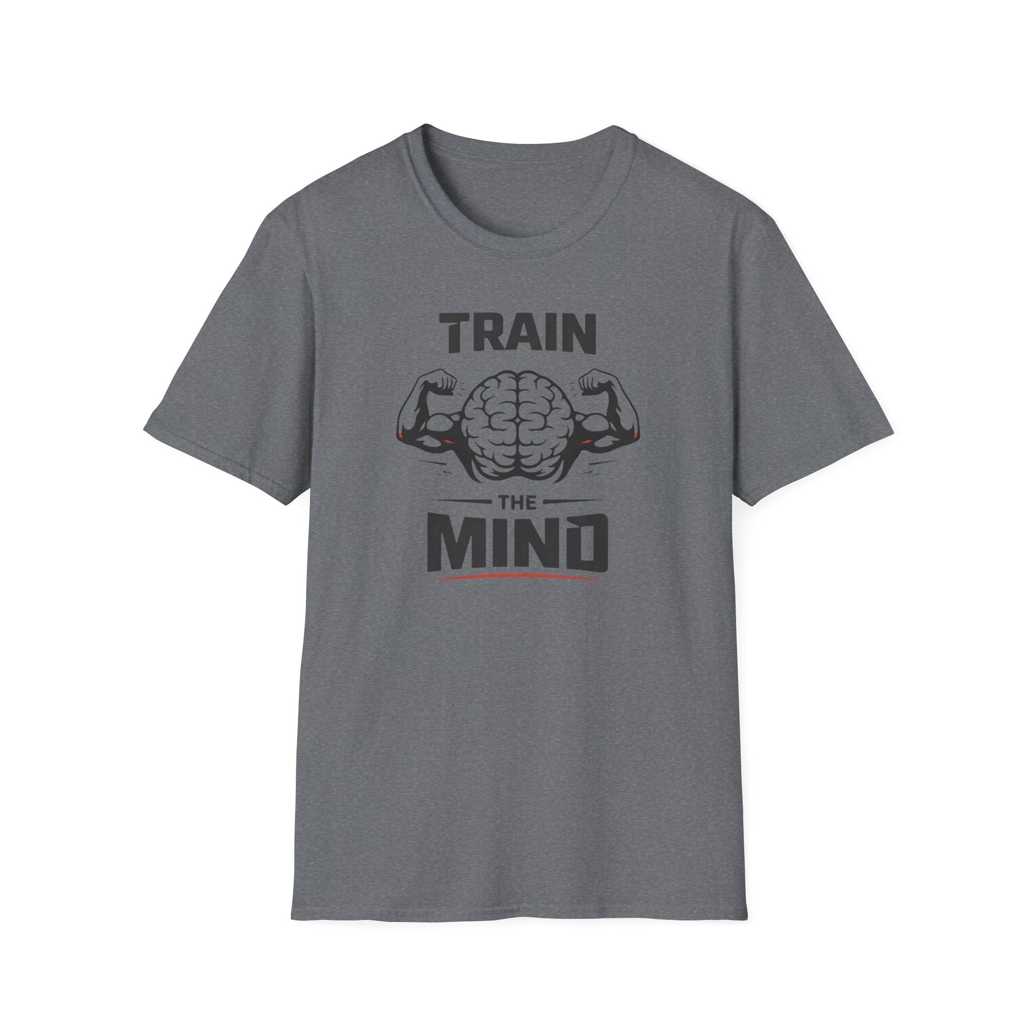 Train The Mind T-Shirt