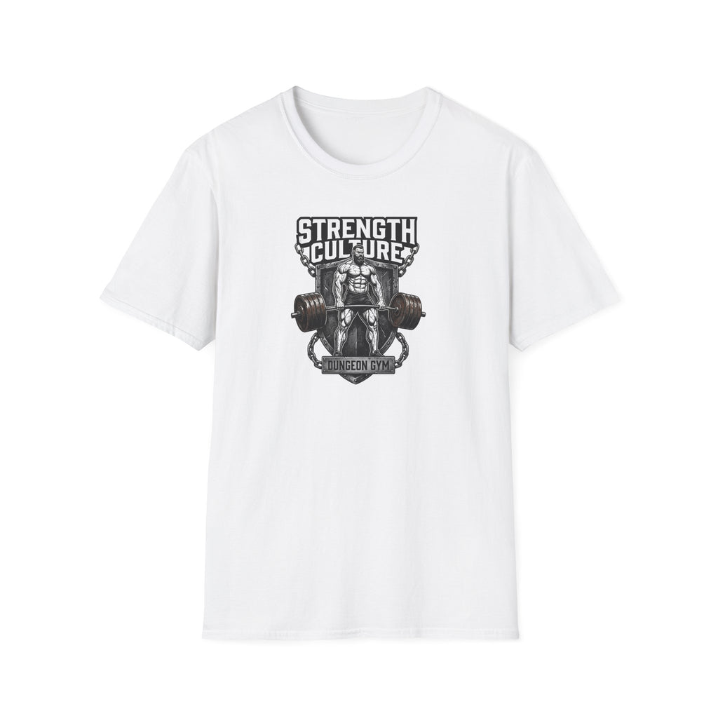 Strength Club T-Shirt