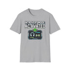 Introvert Mode Activated T-Shirt